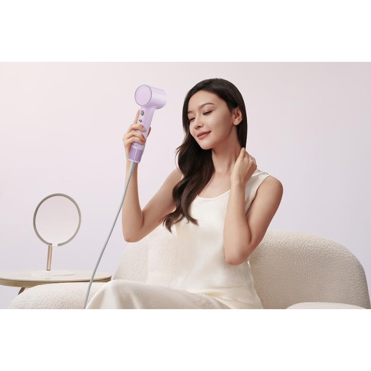 Föhn Dreame MINI PURPLE 1200 W
