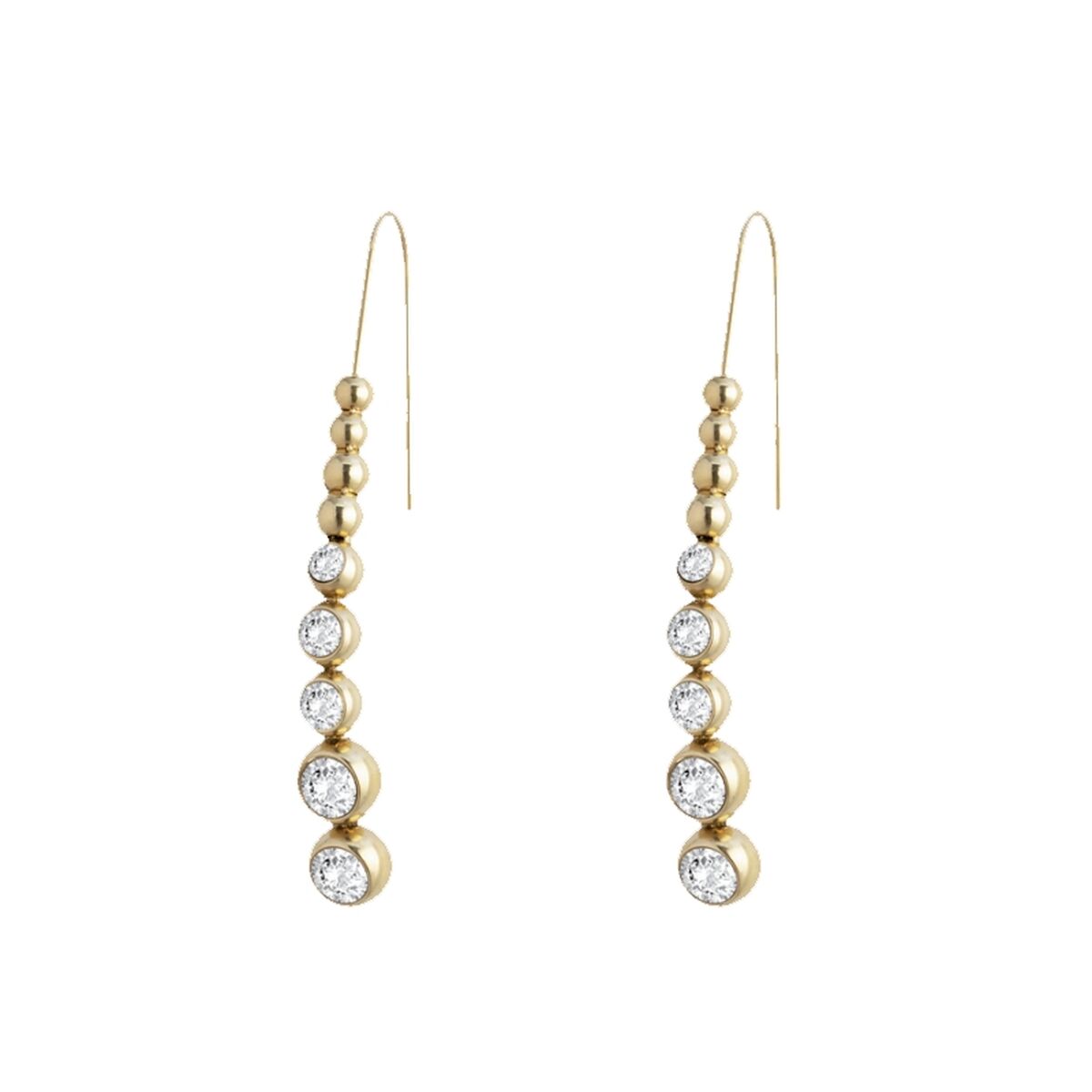 Boucles d´oreilles Femme LIU JO LJ2826 Doré