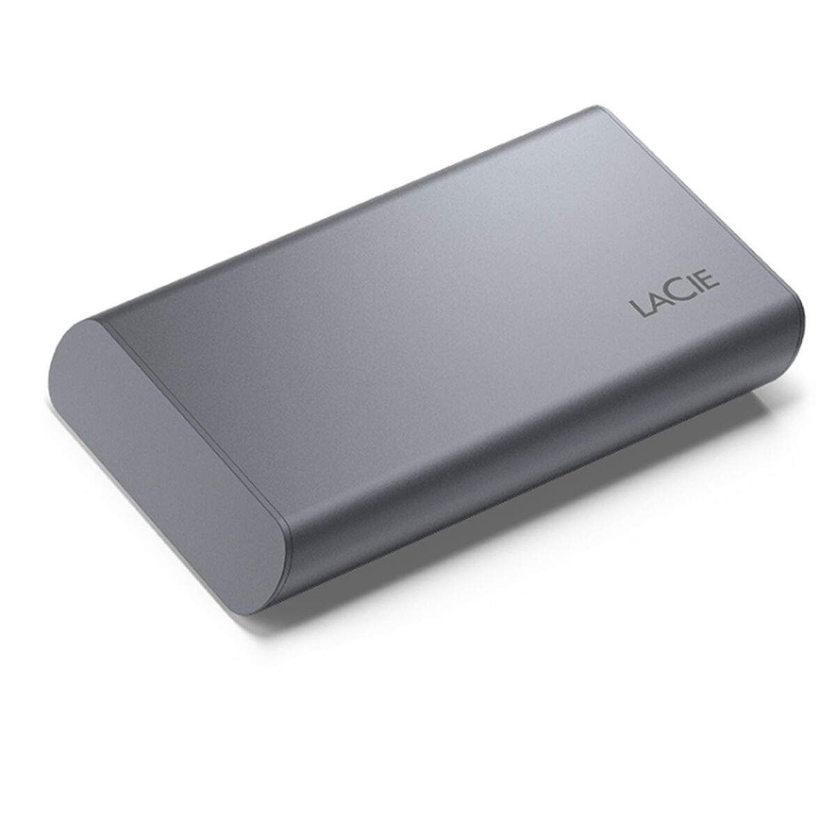Picture of External Hard Drive LaCie STKH500800 Grey 500 GB SSD