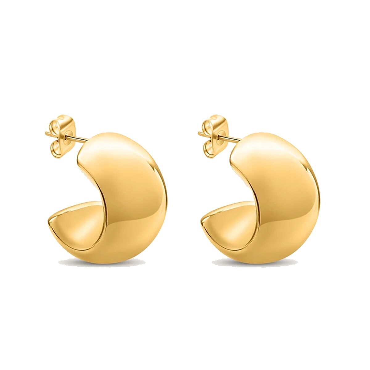 Boucles d´oreilles Femme Stroili 1694682 Doré