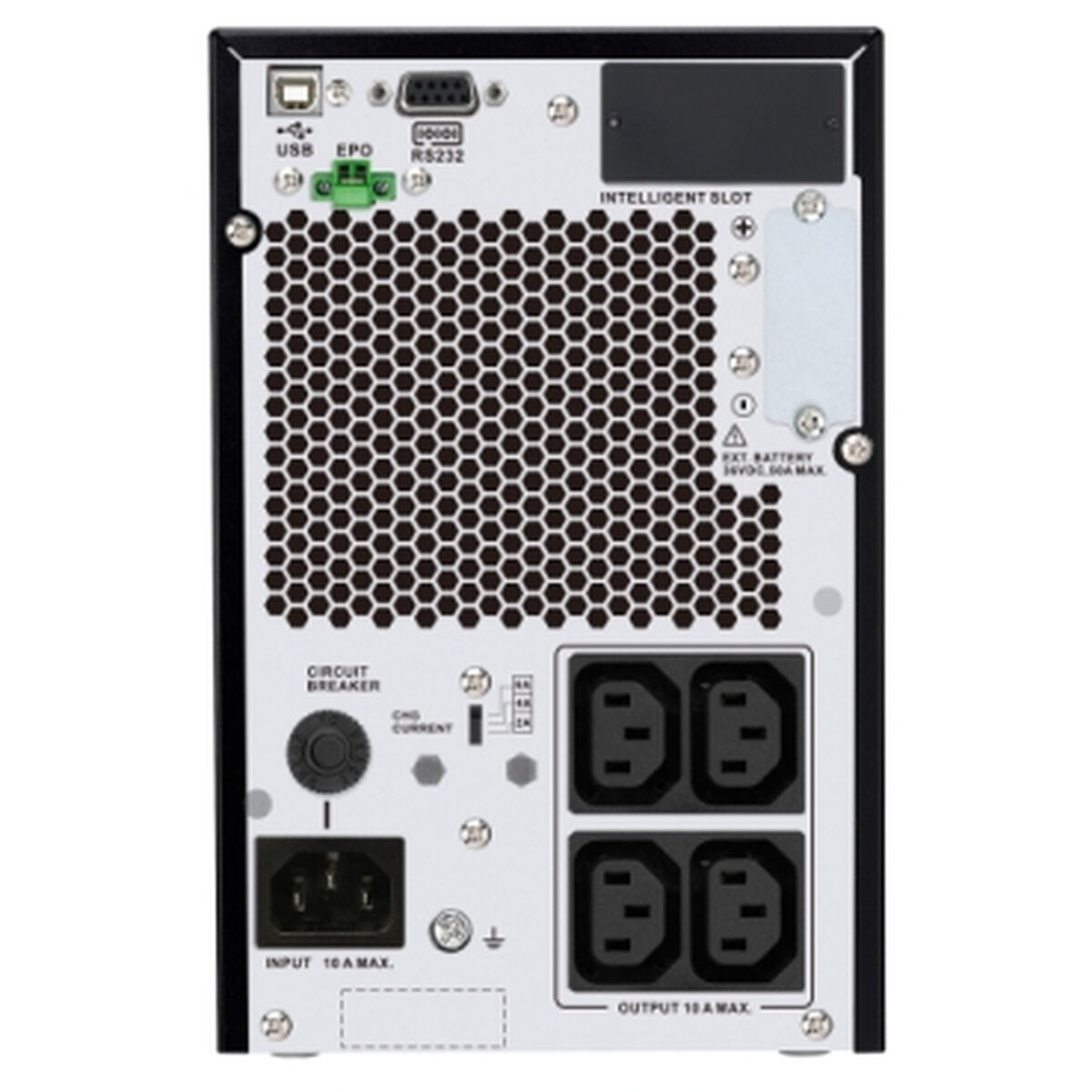 Picture of Uninterruptible Power Supply System Interactive UPS Schneider Electric SRV1KIL-E 900 W