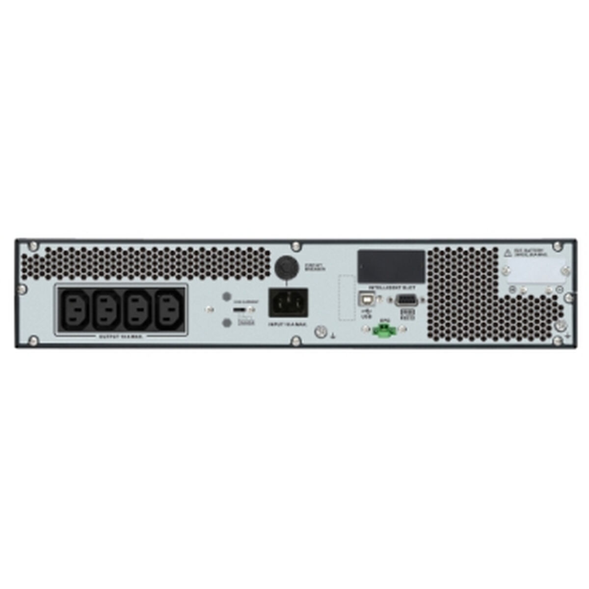 Afbeeldingen van Uninterruptible Power Supply System Interactive UPS Schneider Electric SRV1KRILRK-E 900 W