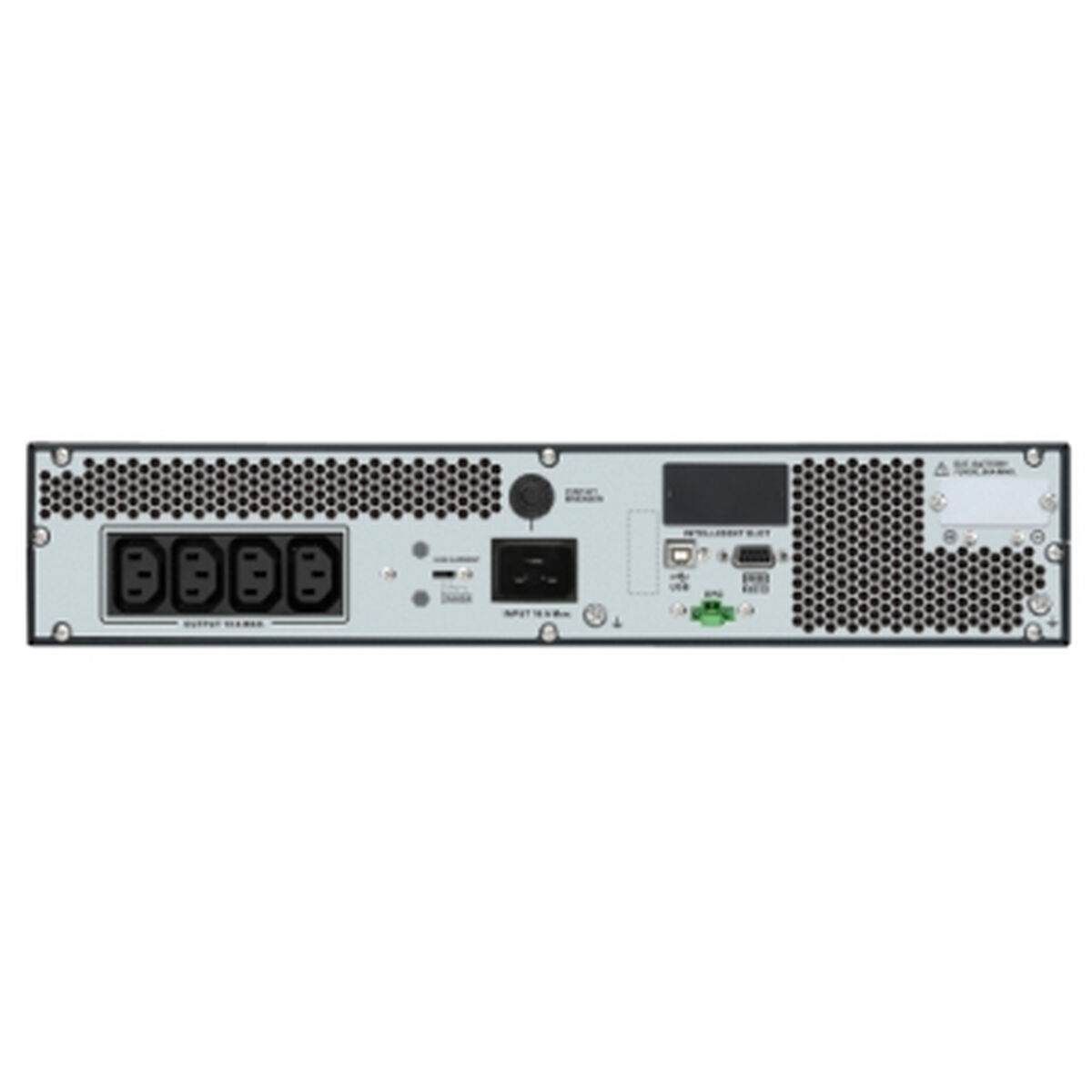 Afbeeldingen van Uninterruptible Power Supply System Interactive UPS Schneider Electric SRV2KRILRK-E 1800 W