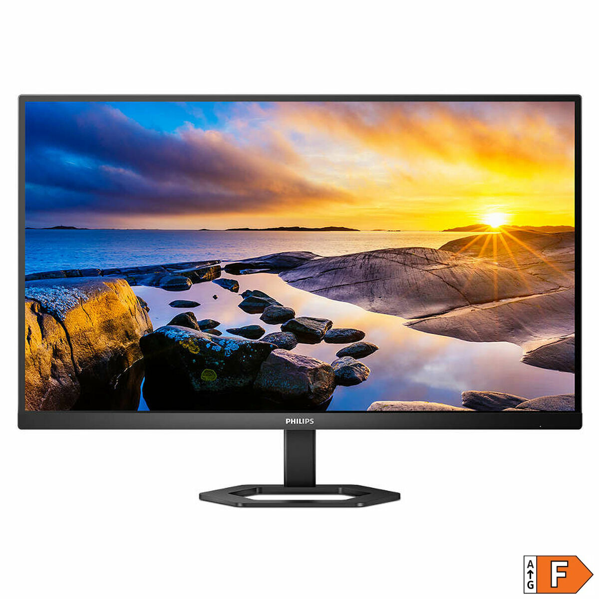 Picture of Monitor Philips 27E1N5500LA 27" VA LCD Flicker free 75 Hz