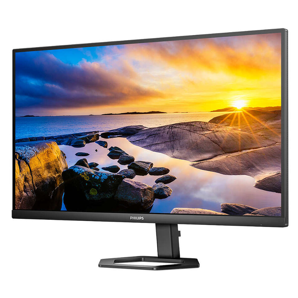 Picture of Monitor Philips 27E1N5500LA 27" VA LCD Flicker free 75 Hz