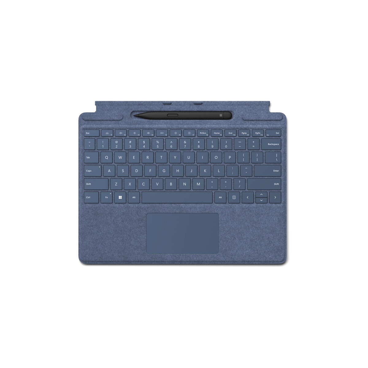 Tastiera Microsoft 8X6-00108 Azzurro Qwerty in Spagnolo