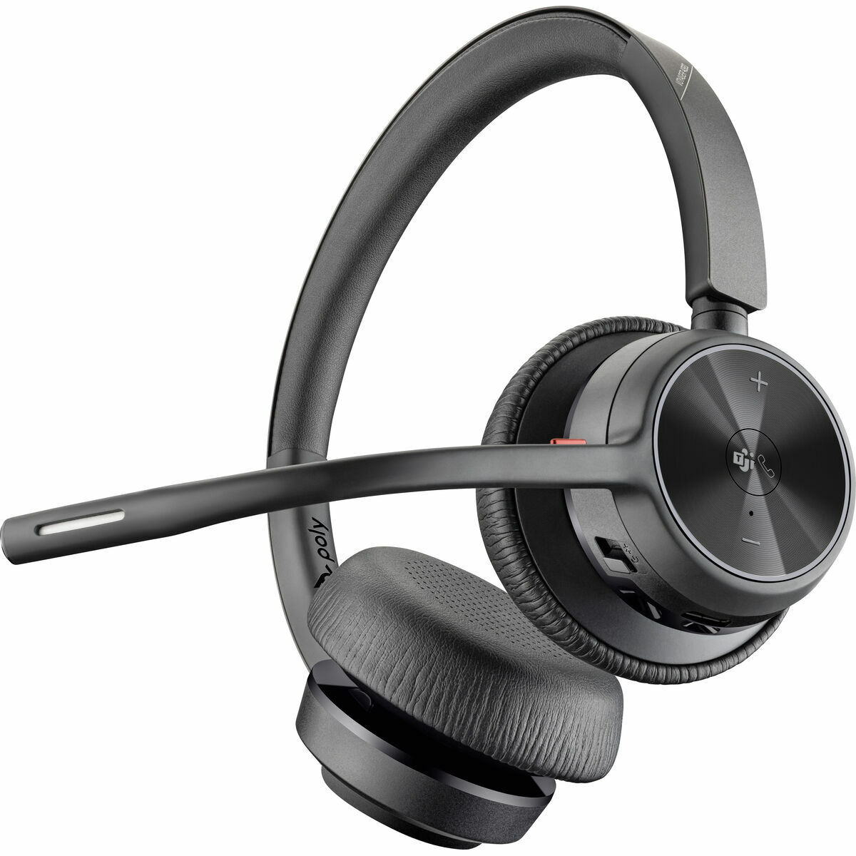 Picture of Headphones Poly 77Z30AA Black
