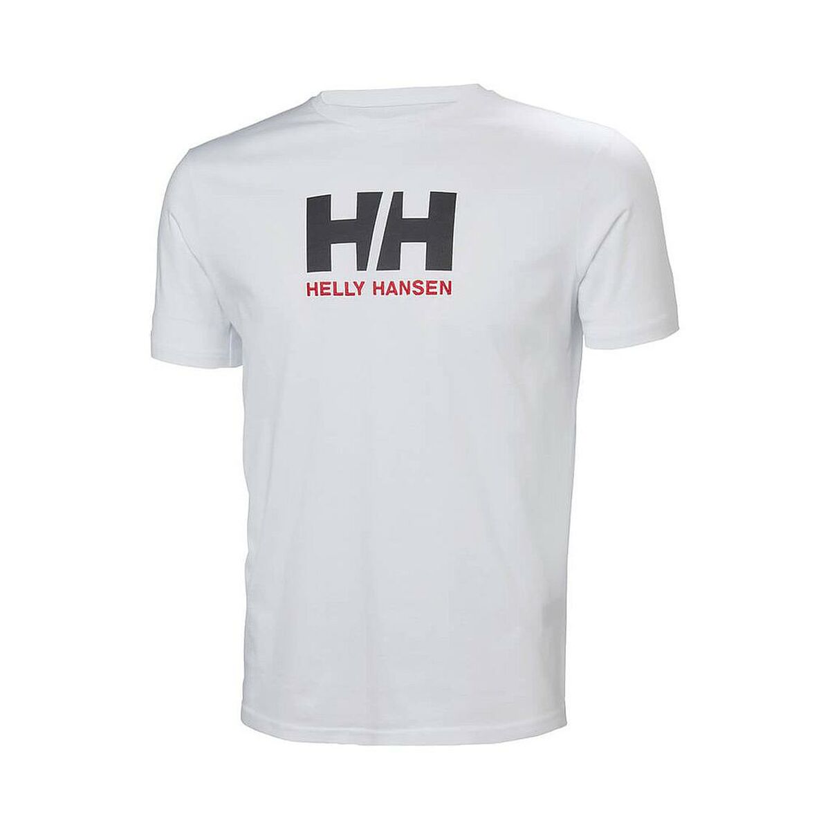 T-shirt à manches courtes homme LOGO Helly Hansen 33979 001  Blanc