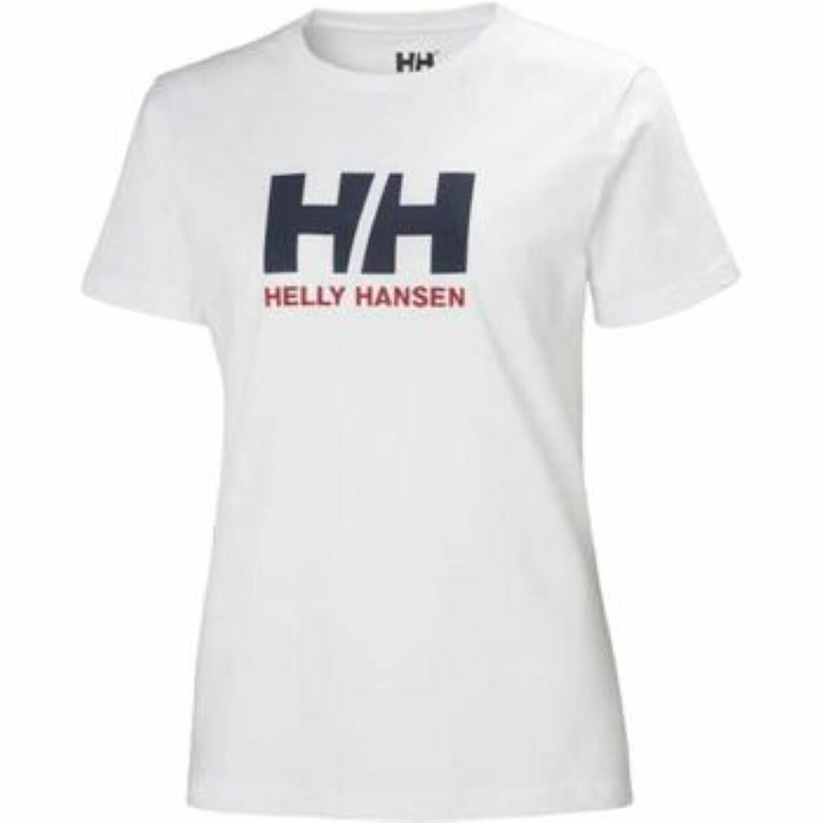 T shirt à manches courtes Helly Hansen 41709 001  Blanc