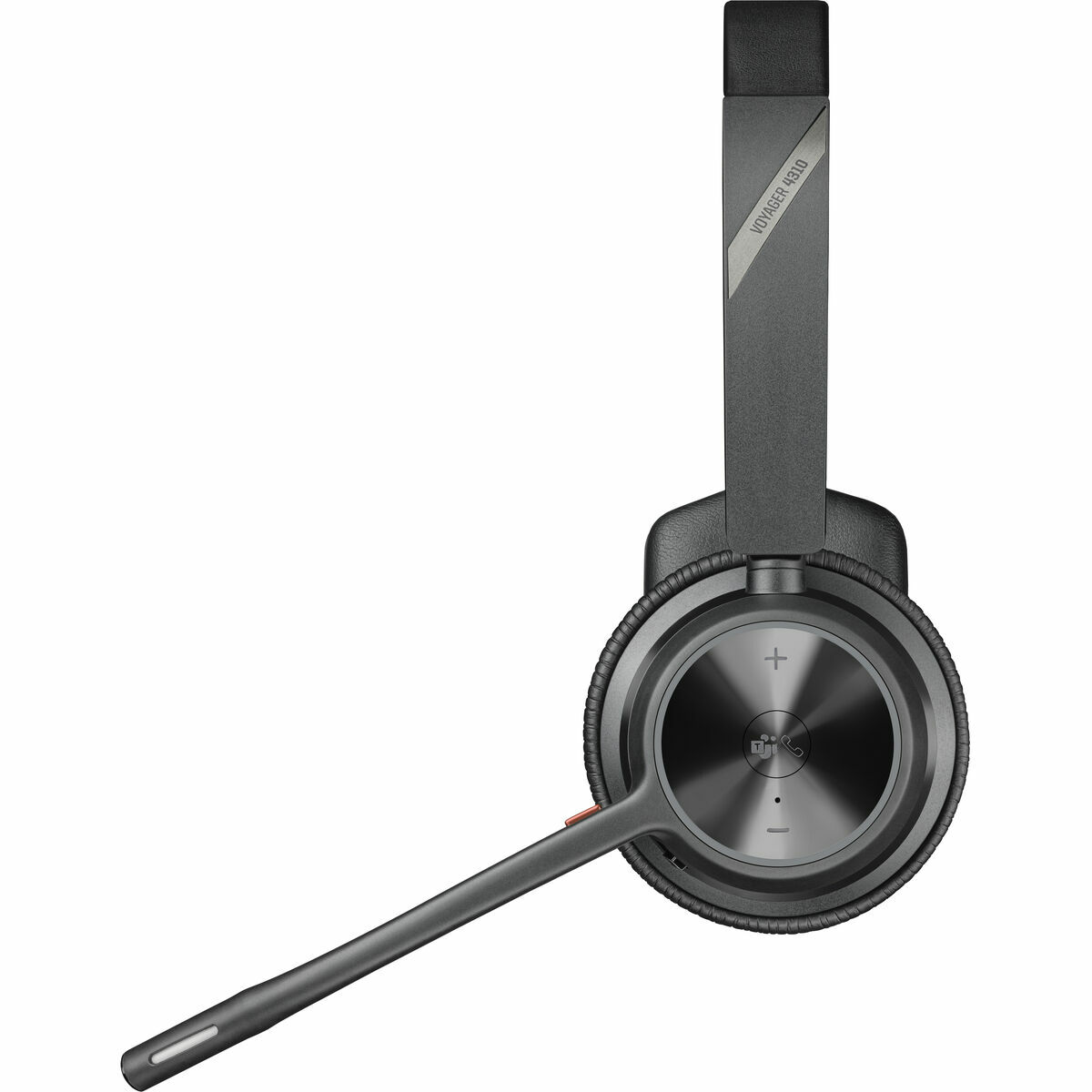 Picture of Headphones Poly 77Y94AA Black
