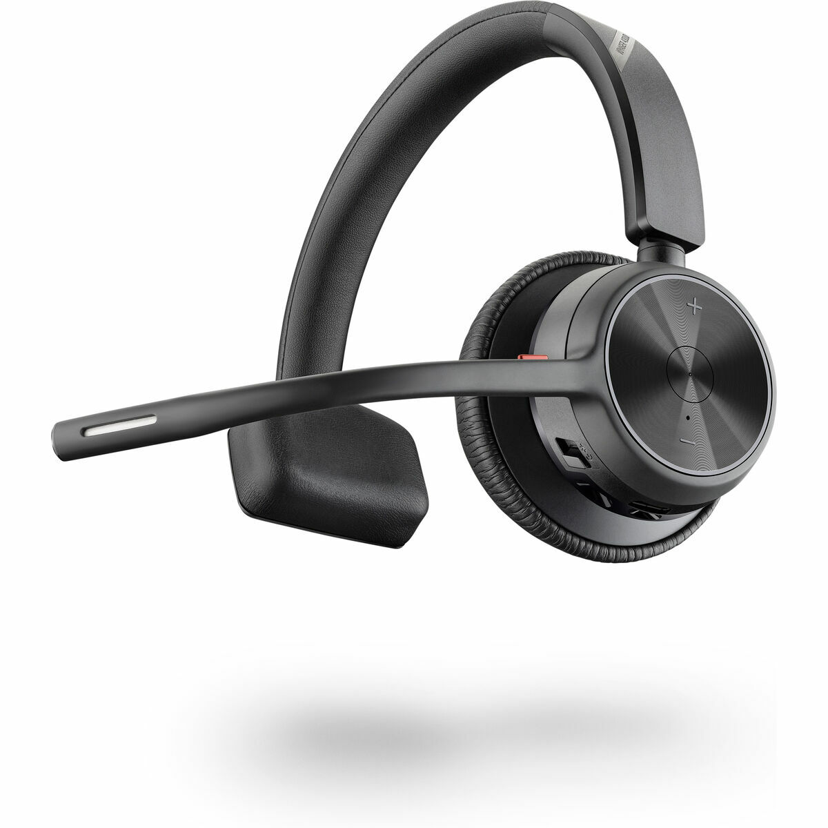 Picture of Headphones Poly 77Y94AA Black