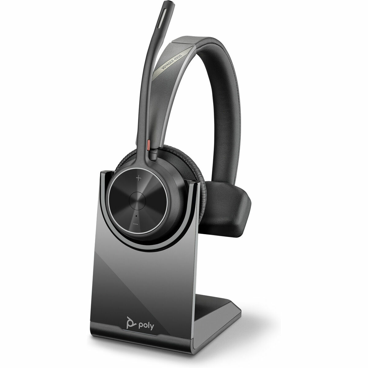 Picture of Headphones Poly 77Y94AA Black