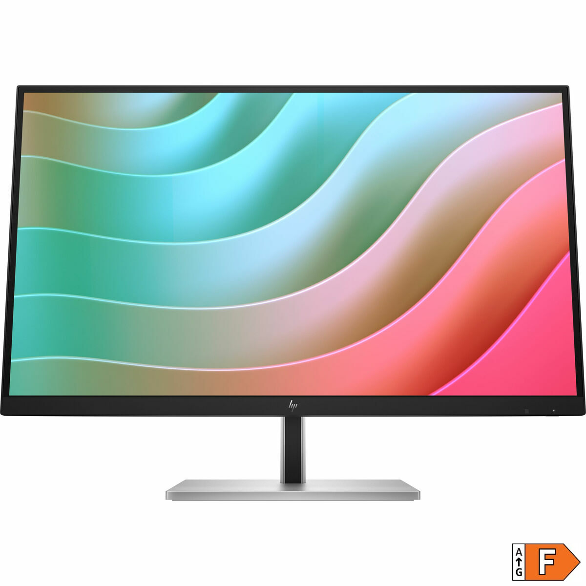 Picture of Monitor HP E27K G5 4K Ultra HD 27" 60 Hz Silver 350 cd/m² 3840 x 2160 px