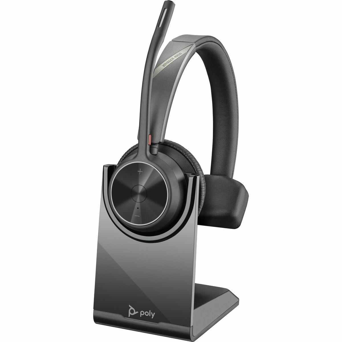 Picture of Headphones Poly 77Y92AA Black