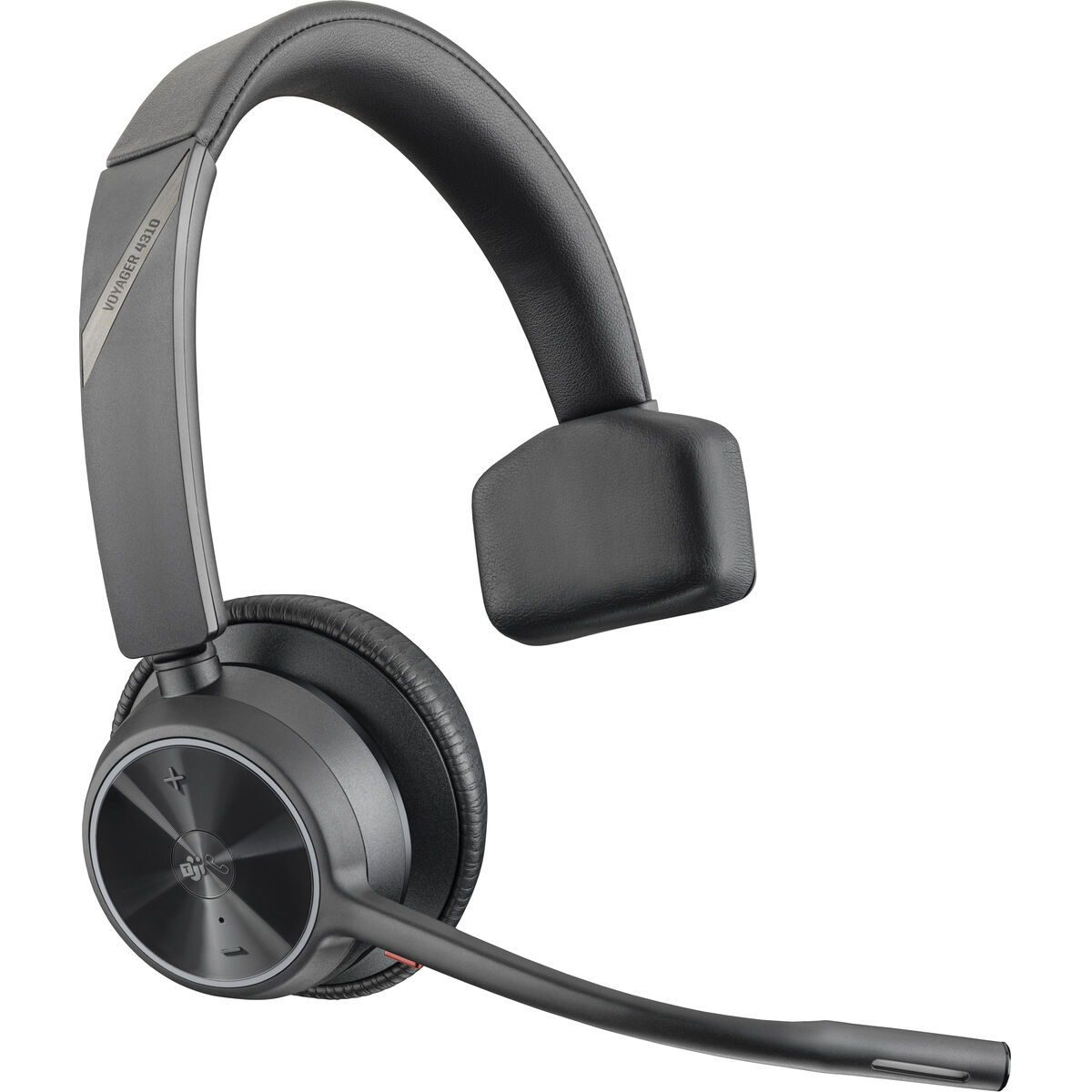 Picture of Headphones HP 77Y95AA Black