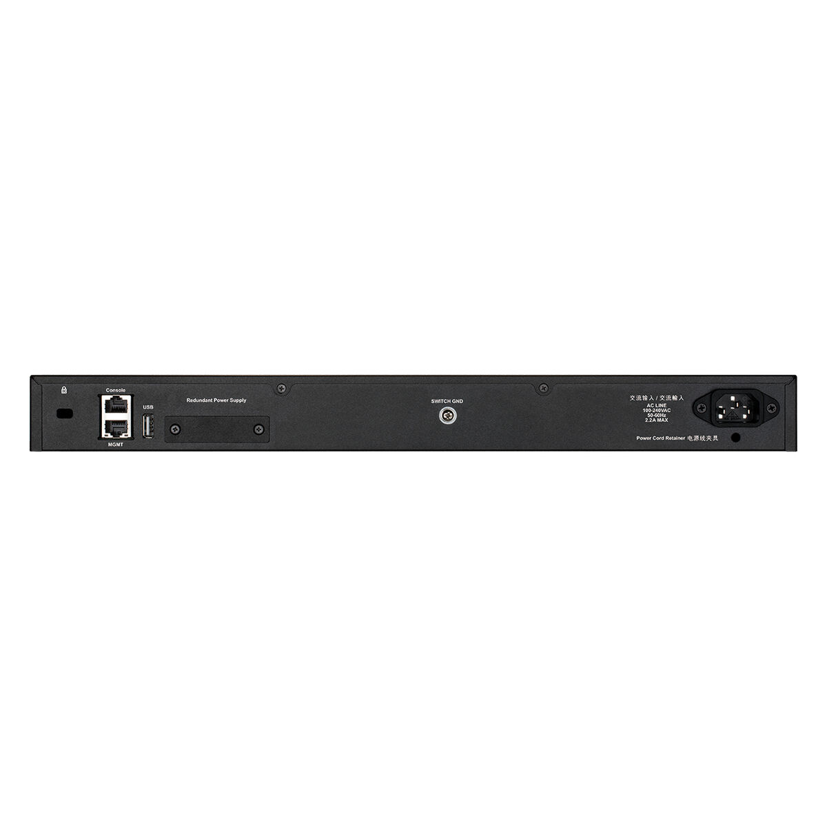 Afbeeldingen van Switch D-Link DGS-3130-54S/E