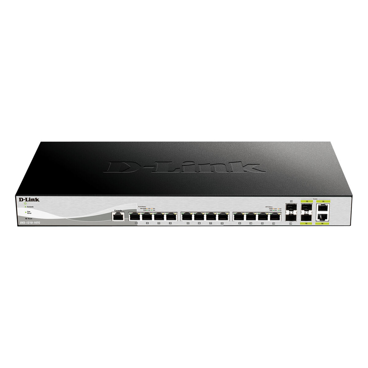 Διακόπτης D-Link DXS-1210-16TC/E