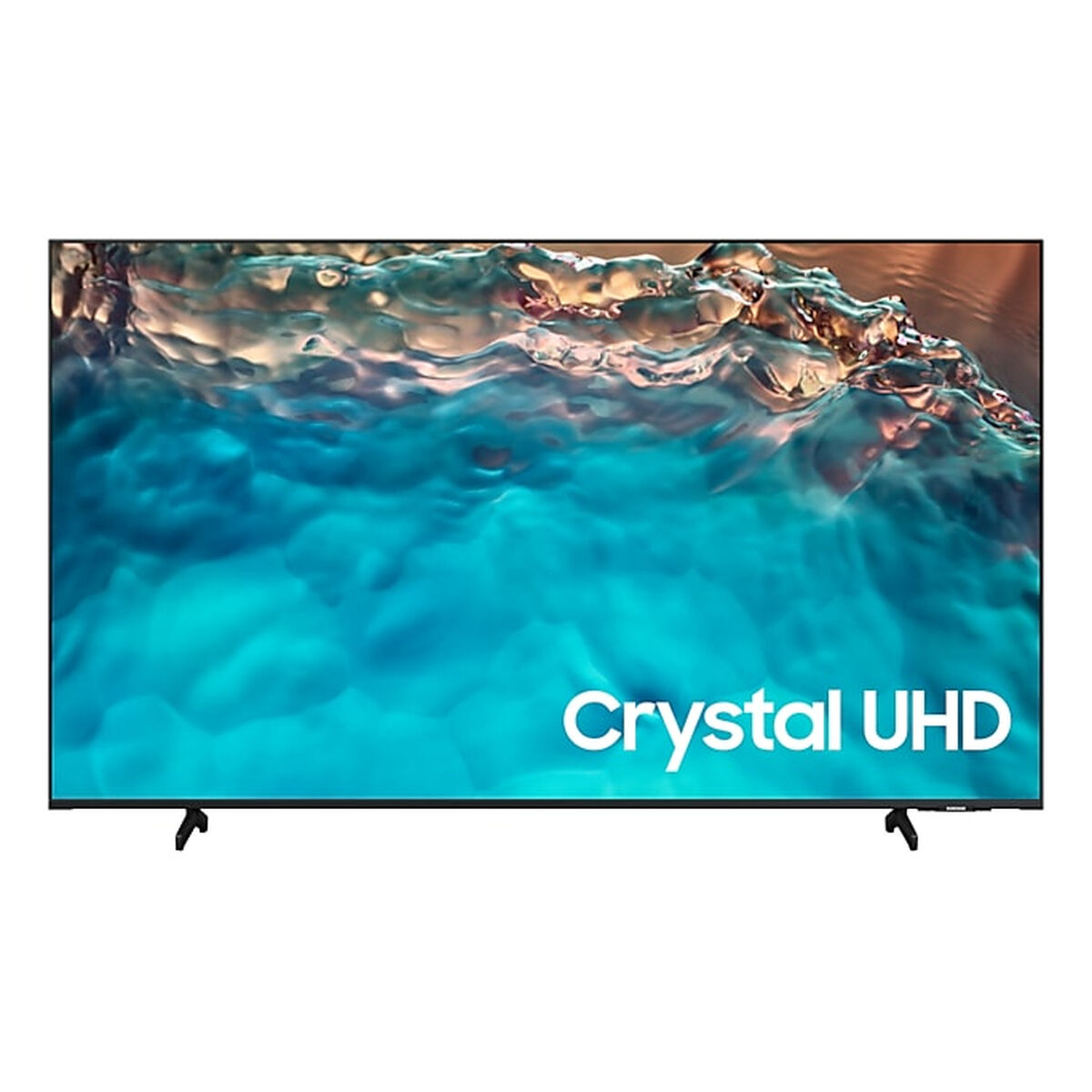 Obrazek Smart TV Samsung HG55BU800EUXEN 55" 4K Ultra HD LED