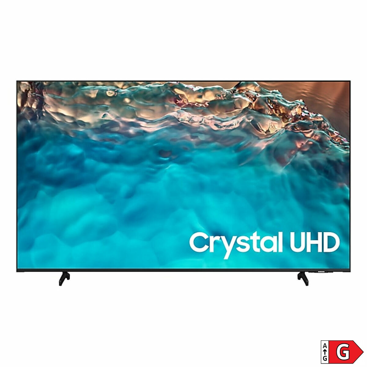 Obrazek Smart TV Samsung HG55BU800EUXEN 55" 4K Ultra HD LED