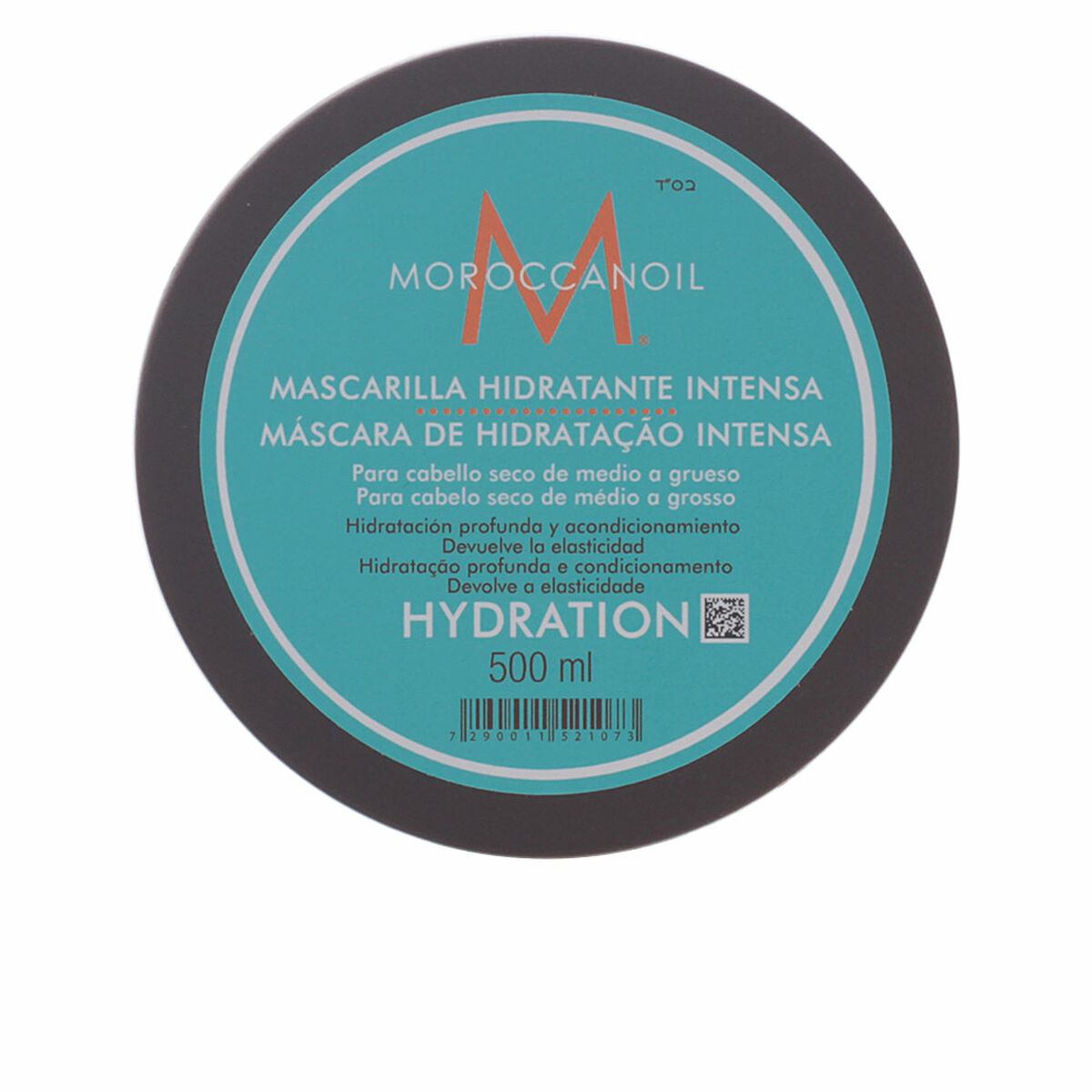 Image secondaire de Masque hydratant Moroccanoil MORBBITHYDMK500 Cheveux normaux