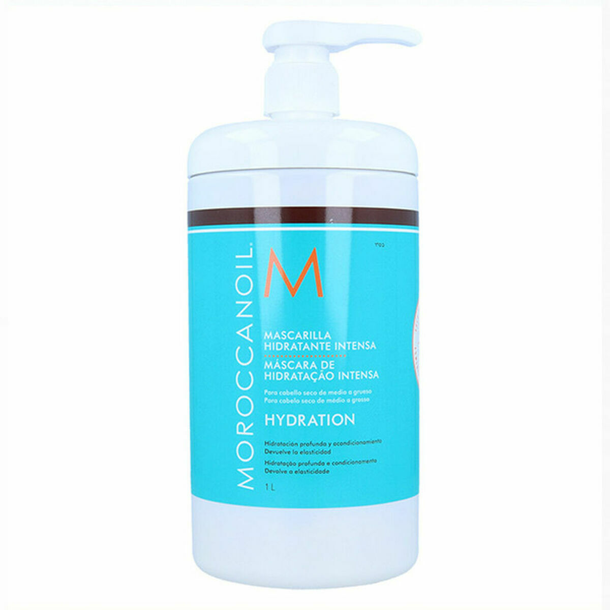 Masque pour cheveux Moroccanoil MH1000SP Cheveux normaux
