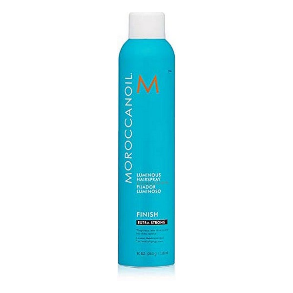 Extra Firm Hold Hairspray Finish Moroccanoil (330 ml)