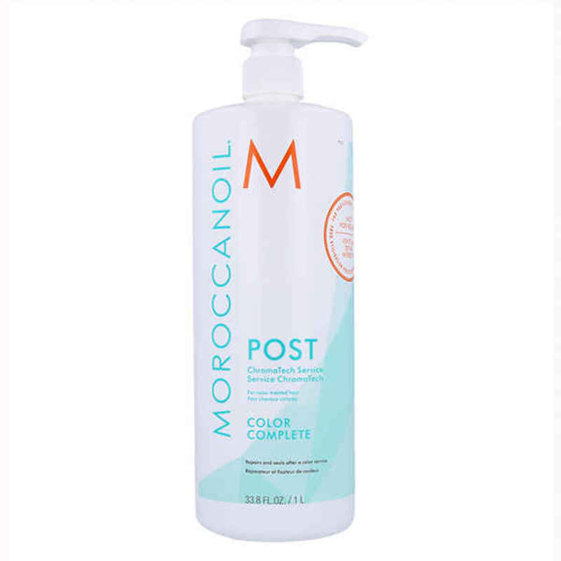 Protective Hair Treatment Color Complete Chromatech Moroccanoil 1000 ml