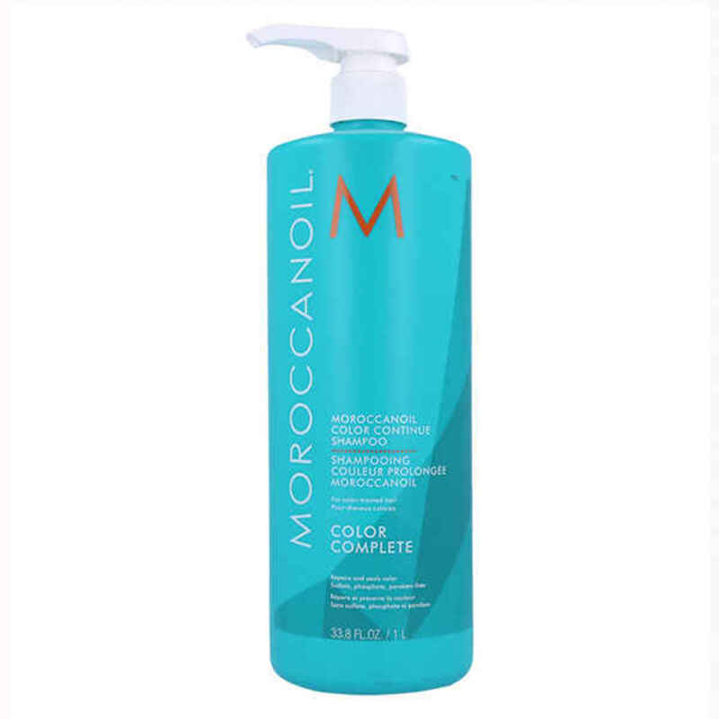 Shampoo Colour Reinforcement Complete Moroccanoil (1L)