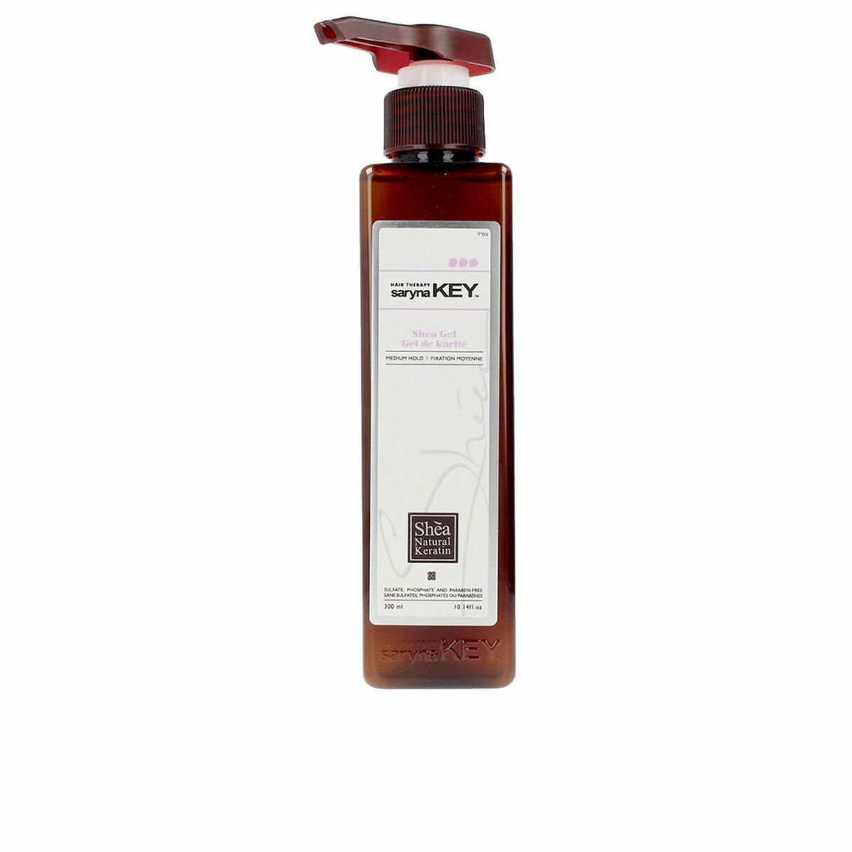 Μάσκα Mαλλιών Saryna Key CURL CONTROL 300 ml