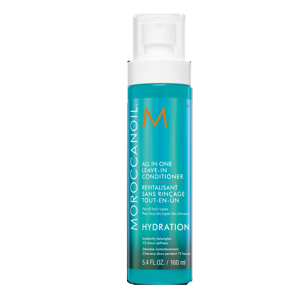 Crema de Peinado Moroccanoil Cabellos Teñidos