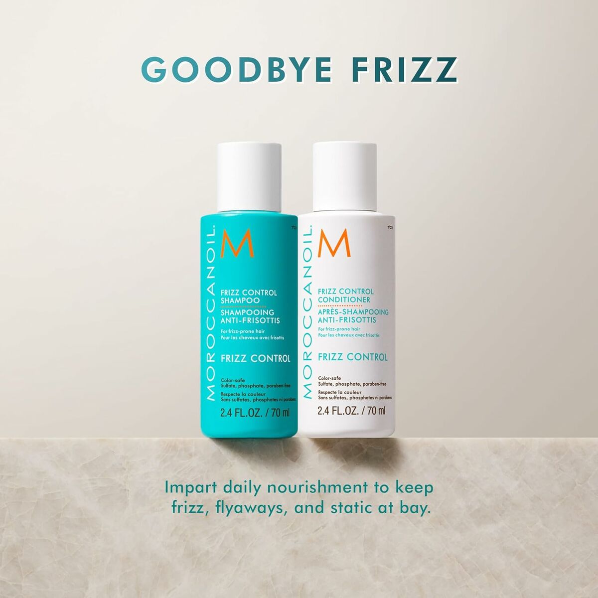 Σαμπουάν Moroccanoil