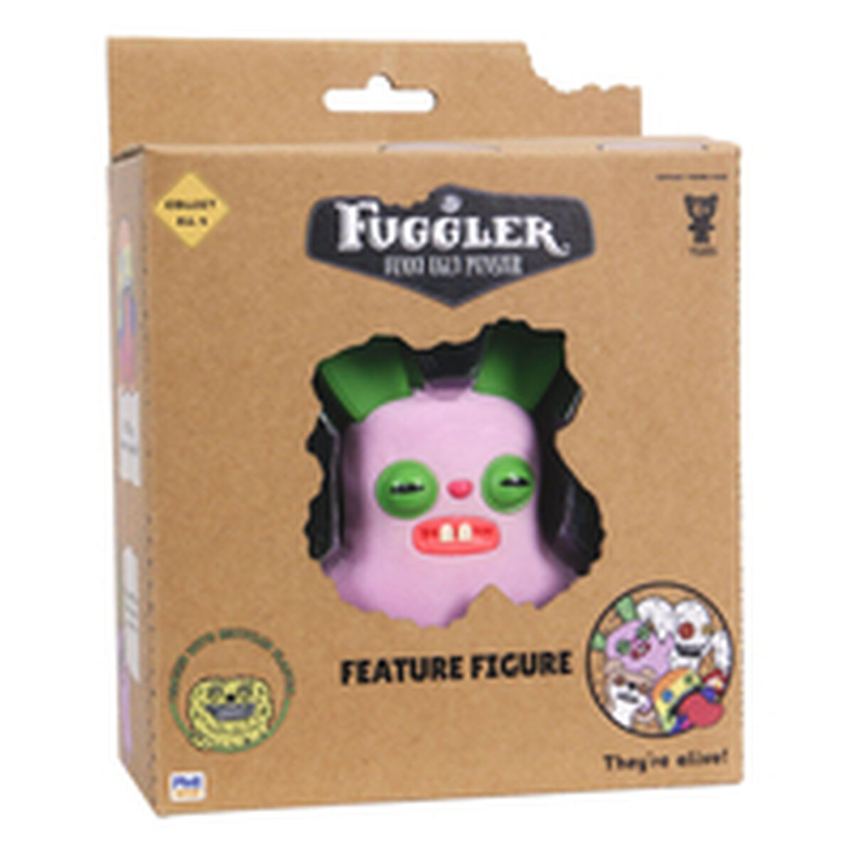 Figurine Décorative PMI Kids World FG1000A