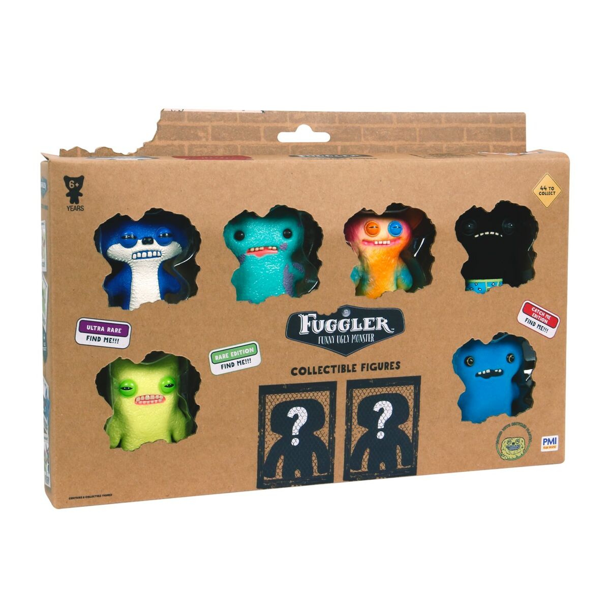 Figure à Collectionner PMI Kids World FG2070B