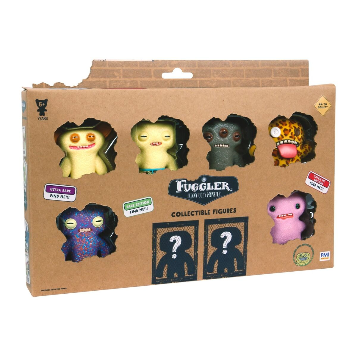 Figure à Collectionner PMI Kids World FG2070D