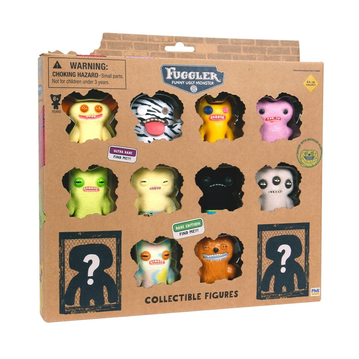 Figure à Collectionner PMI Kids World FG2080B