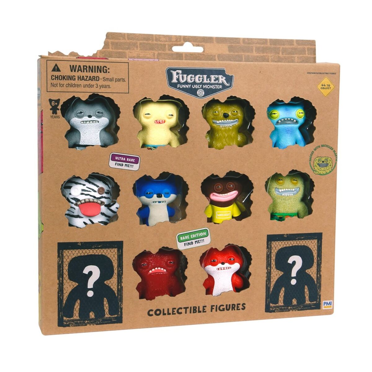 Figure à Collectionner PMI Kids World FG2080C
