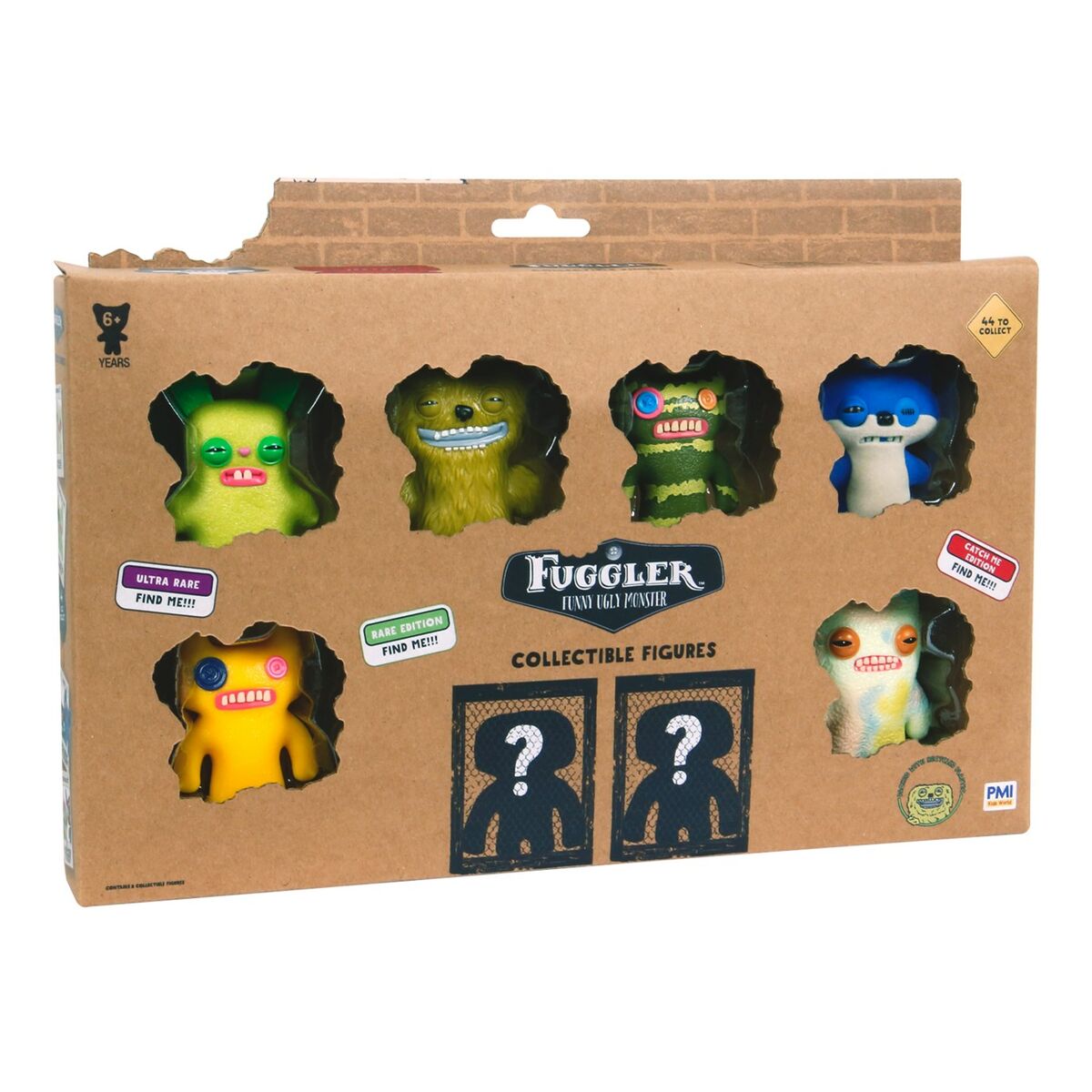 Figure à Collectionner PMI Kids World FG2070E