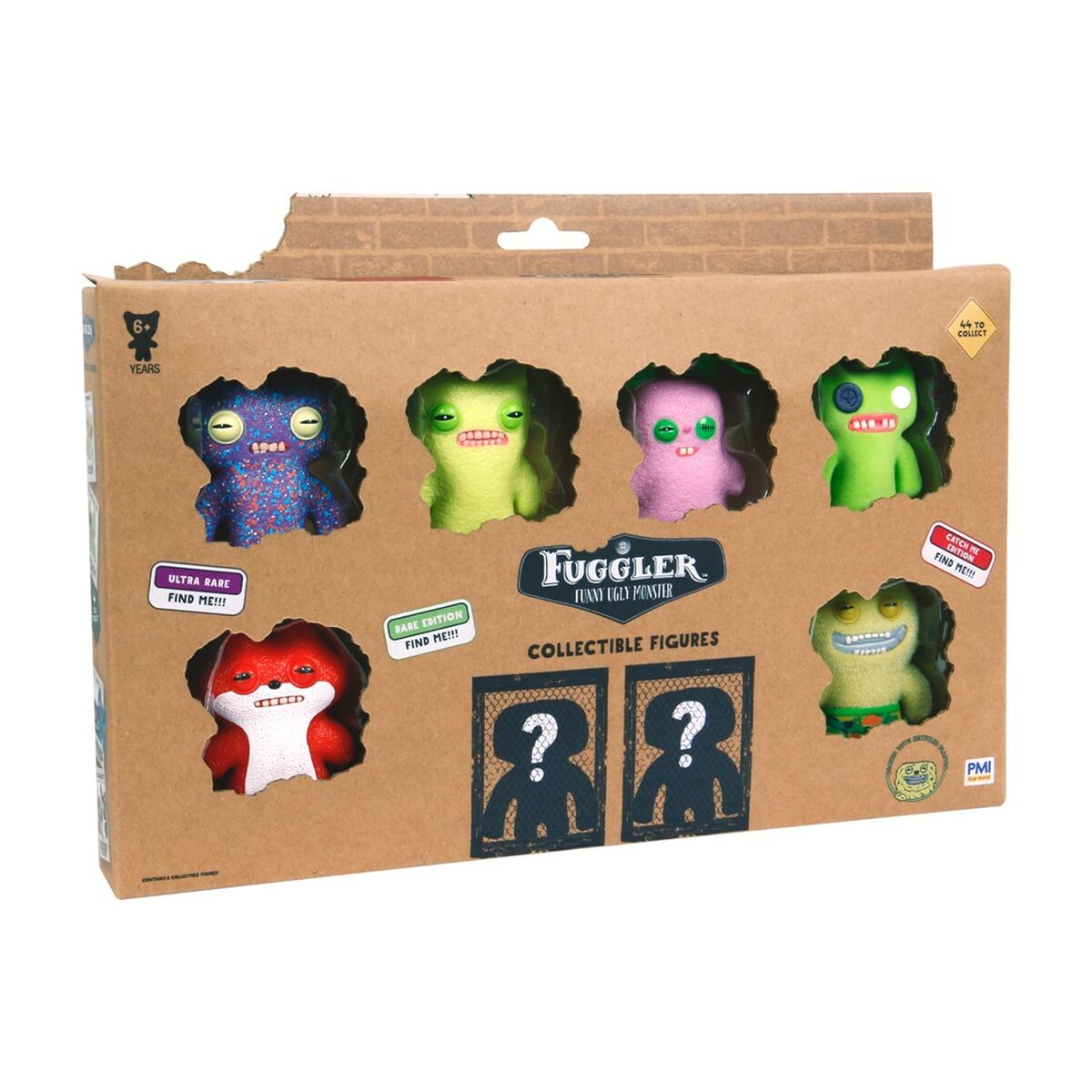 Figure à Collectionner PMI Kids World FG2070F