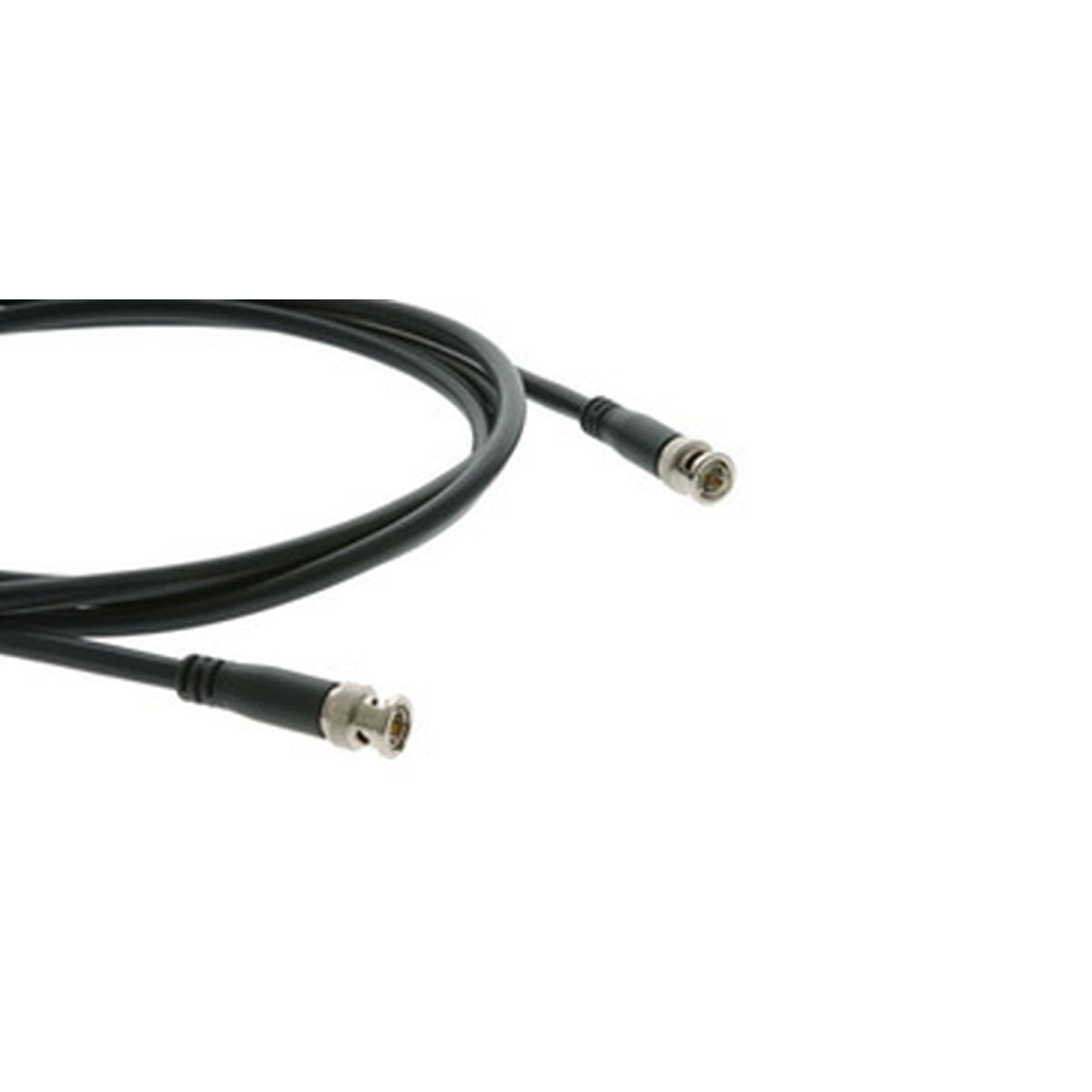 Afbeeldingen van Coaxial TV Antenna Cable Kramer Electronics 91-0101006 Black Grey 1,8 m