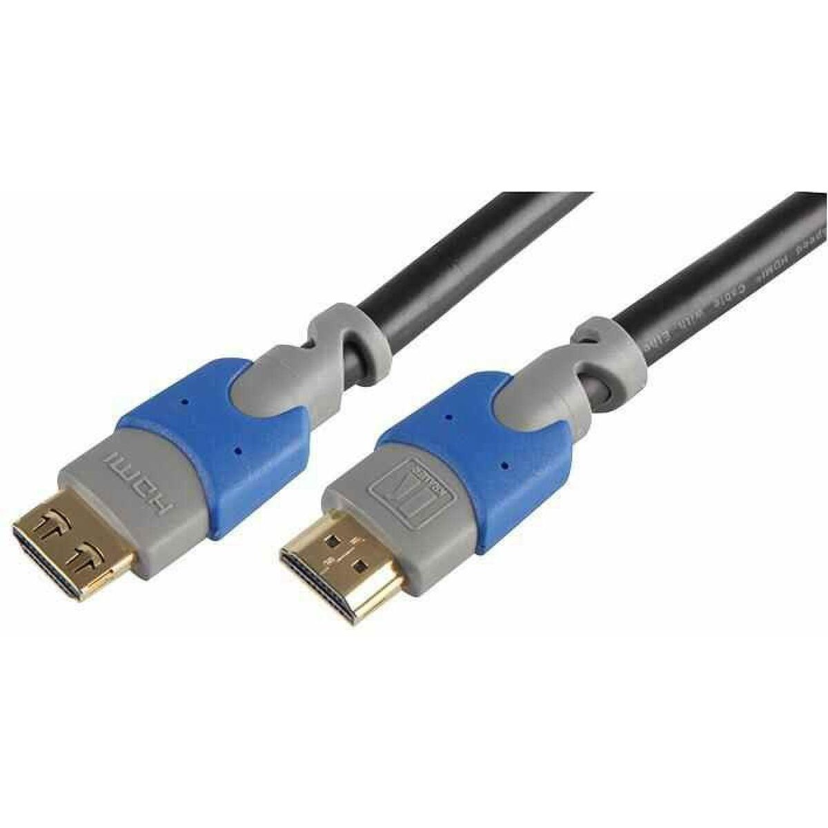 Afbeeldingen van HDMI Cable Kramer Electronics 97-01114003 Black