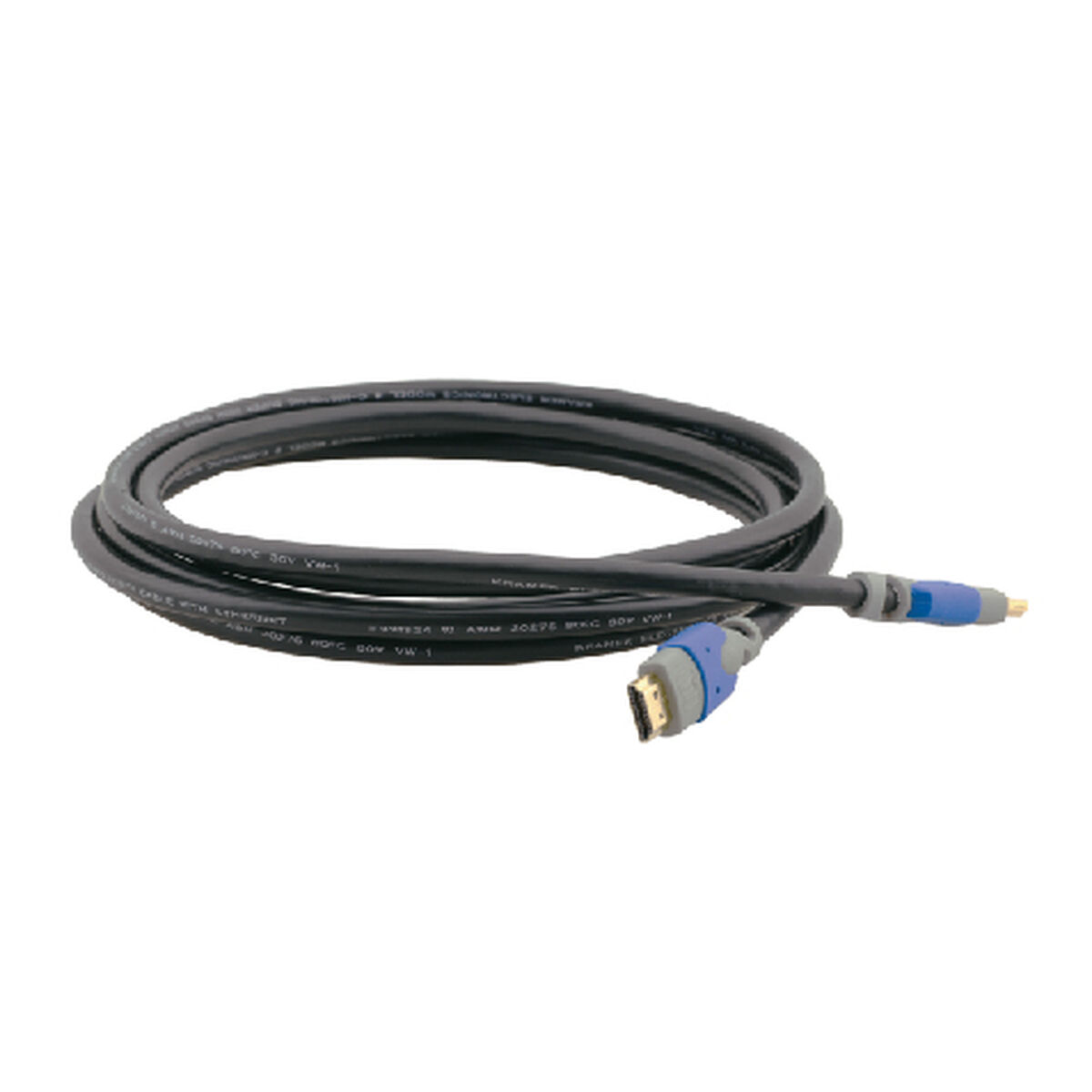 Afbeeldingen van HDMI Cable Kramer Electronics 97-01114010 3 m Black