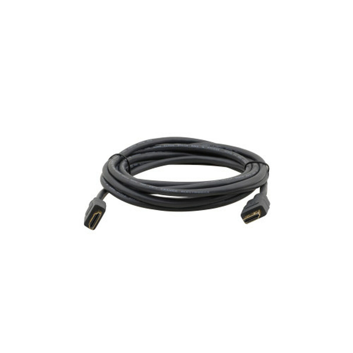 Afbeeldingen van HDMI Cable Kramer C−MHM/MHM Black 1,8 m