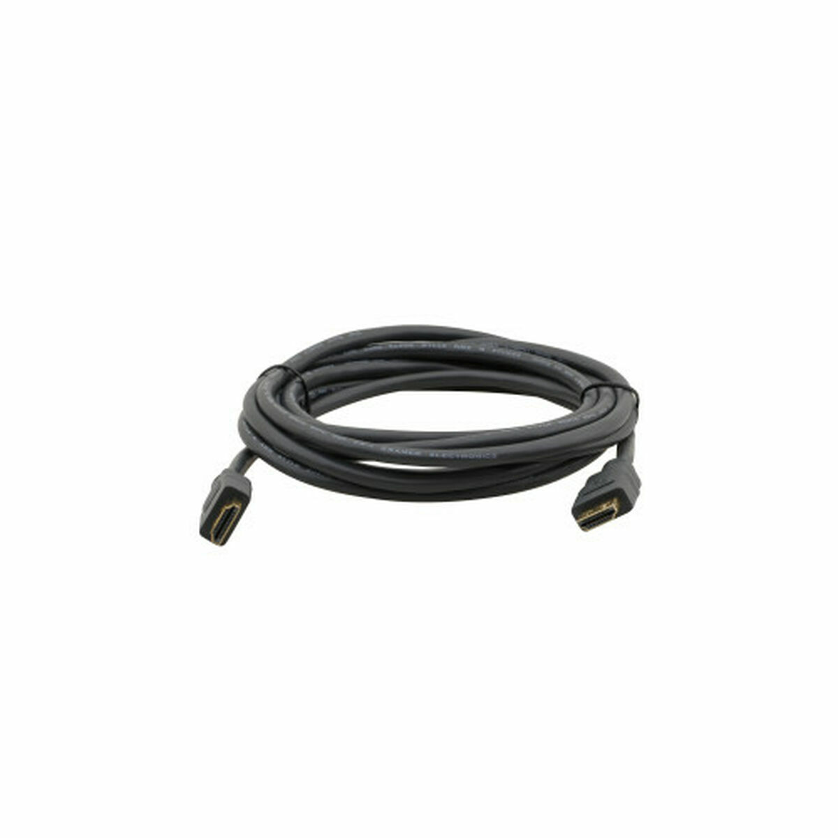 Καλώδιο HDMI Kramer Electronics C-MHM/MHM-25 Μαύρο 7,6 m