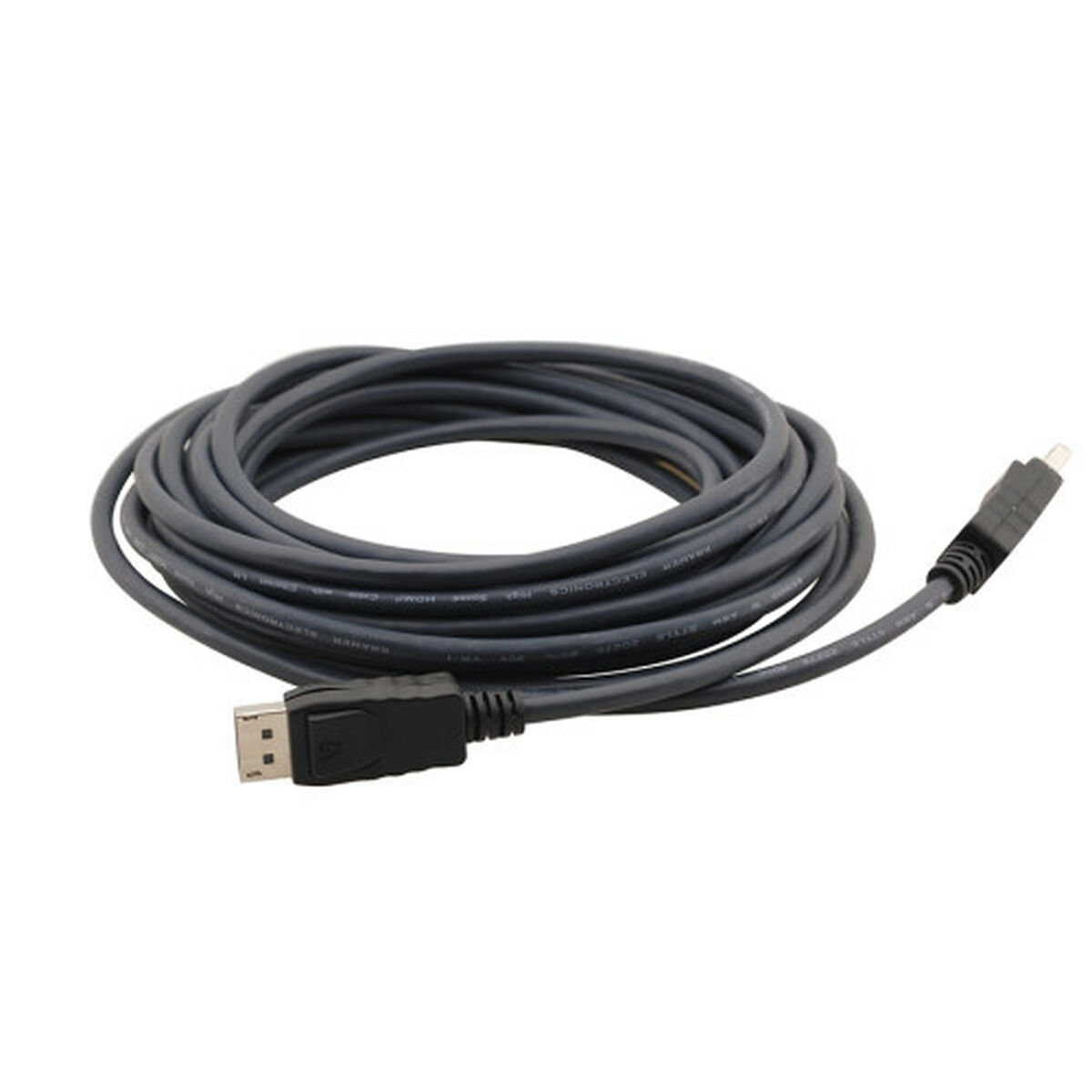 Afbeeldingen van DisplayPort Cable Kramer C-MDPM/MDPM Black 90 cm
