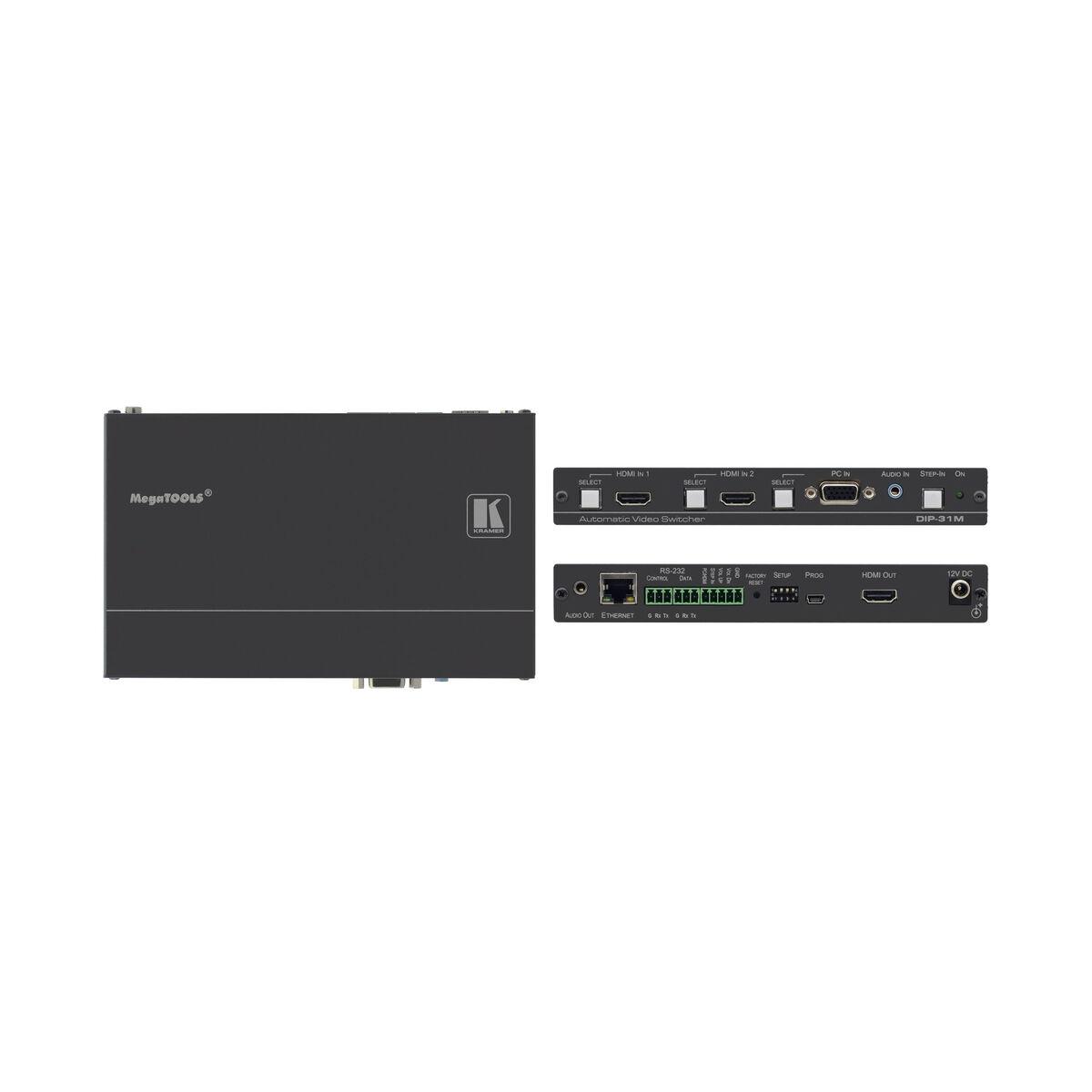Picture of Monitor Kramer Electronics 20-8035801290