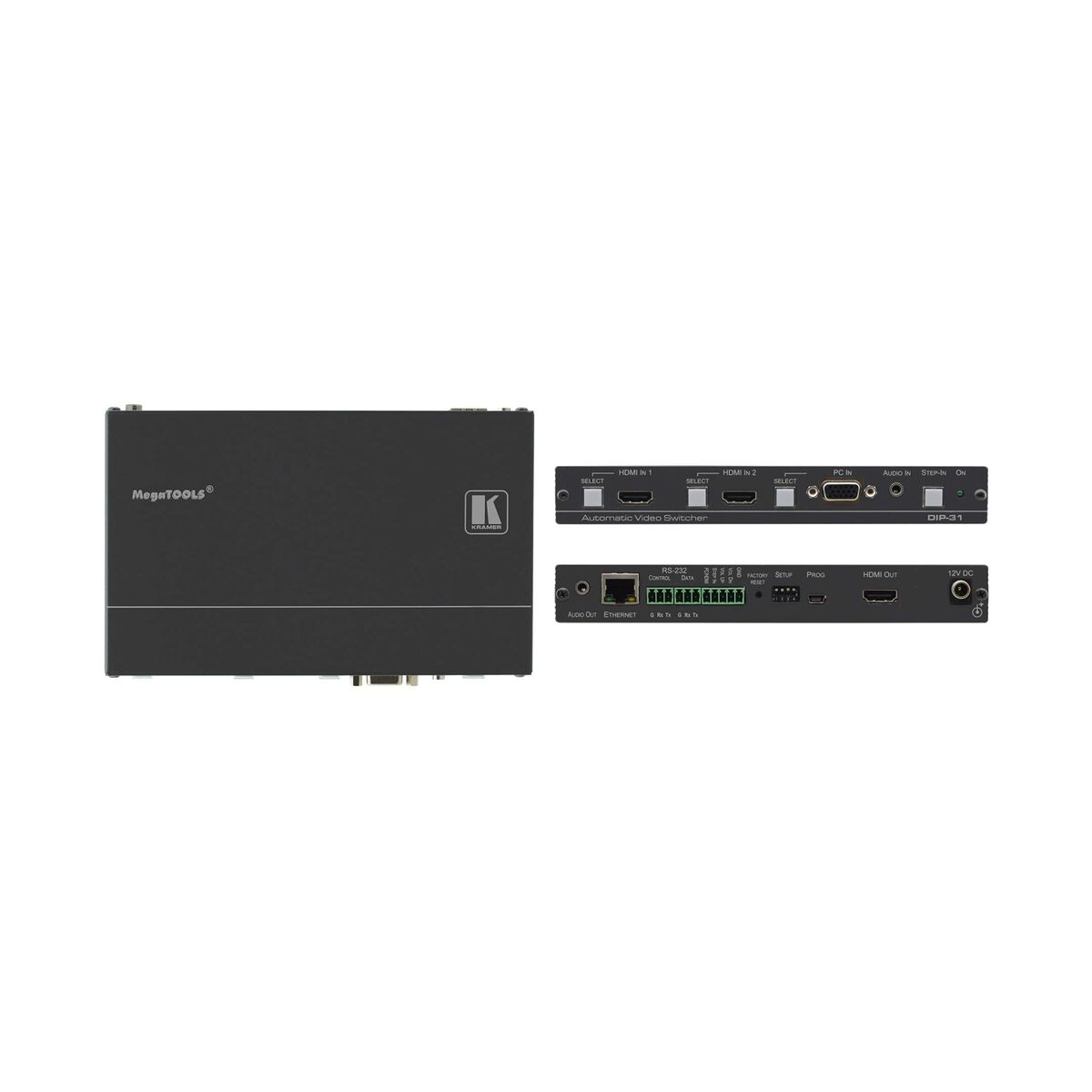 Picture of Monitor Kramer Electronics 20-8035801290