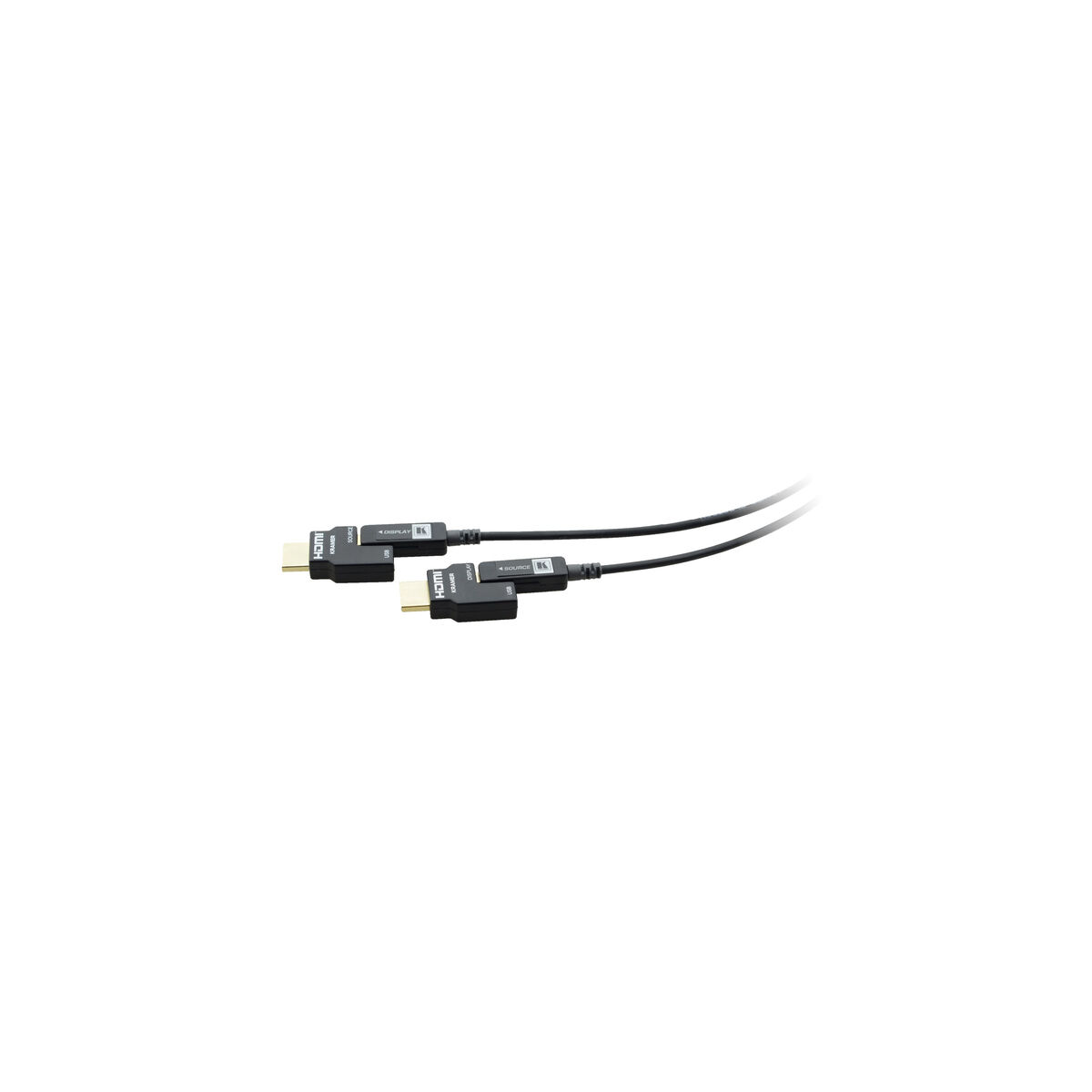 Afbeeldingen van HDMI Cable Kramer CLS-AOCH/60-66 Black 20 m