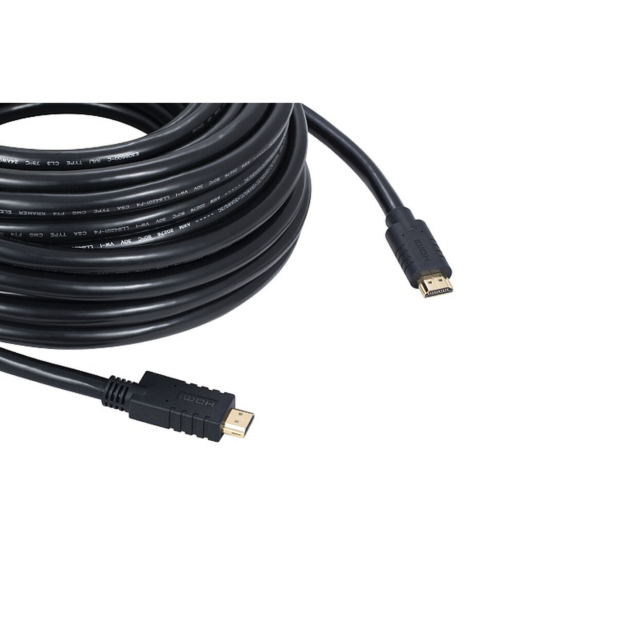 Afbeeldingen van HDMI Cable Kramer Electronics 97-0142025 7,6 m Black