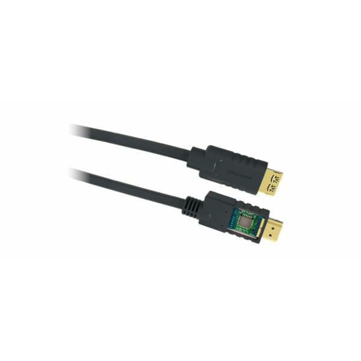 Afbeeldingen van HDMI Cable Kramer Electronics 97-0142025 7,6 m Black
