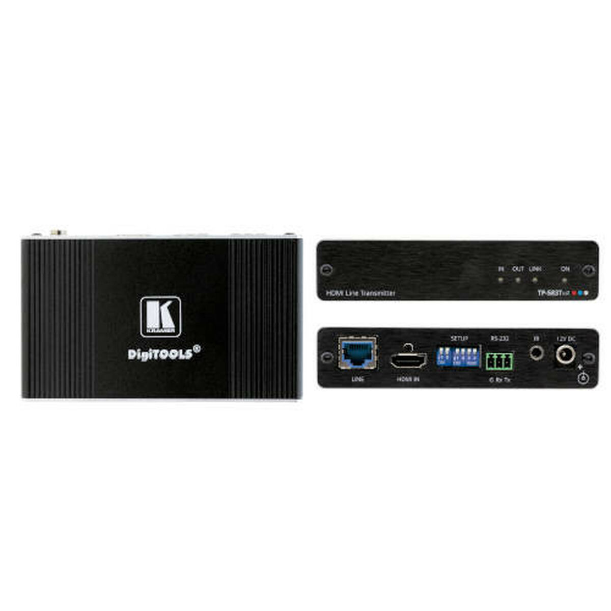 Immagine di Audio Transmitter-Receiver Kramer TP-583TXR